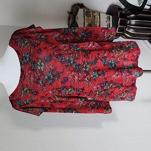 Free People Dock Street Top